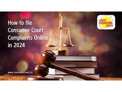
      
      How To File Consumer Court Complaints In India Online In 2024
      
      