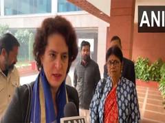 
      
      Priyanka Gandhi condoles demise of Om Prakash Chautala
      
      