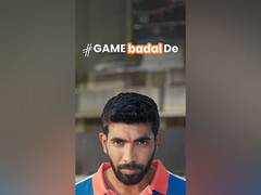 
      
      Jasprit Bumrah Stars in JK Super Cement's Bold New TVC
      
      