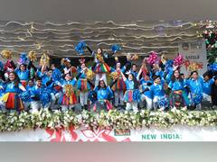 
      
      Two-Day Extravaganza 'Satluj Pride' Held at Satluj Public School
      
      