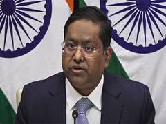 
      
      We have seen reports regarding foreign interference in India: MEA
      
      