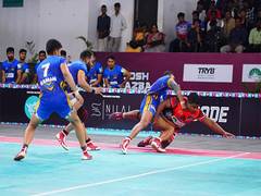 
      
      Yuva Kabaddi Series day 6: Himalayan Tahrs remains on top
      
      