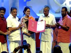 
      
      Payal Kapadia receives Spirit of Cinema award 
      
      