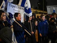 
      
      Sweden ends UNRWA funding amid controversy over Hamas ties
      
      