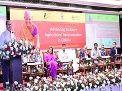 
      
      Odisha hosts Policy Roundtable on Inclusive Agricultural...
      
      