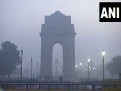 
      
      Thick layer of fog grips Delhi; IMD predicts cold wave condition 
      
      