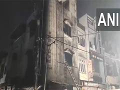 
      
      MP: Four dead as fire breaks out in Dewas residential building 
      
      