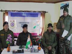 
      
      J-K: CRPF initiates IT literacy program for youth in Doda 
      
      