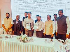 
      
      CREDAI-MCHI and MAHAPREIT Sign MoU
      
      