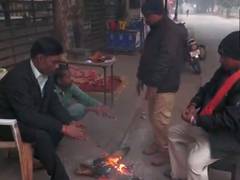 
      
      Parts of north India engulfed in fog; temperatures drop 
      
      