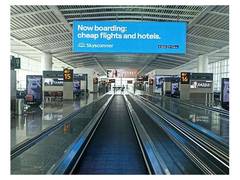 
      
      Revolutionizing travel with seamless solutions across airports
      
      