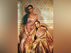 
      
      Surya Sarees Celebrates World Saree Day 2024
      
      