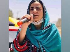 
      
      Baloch activist vows to continue human rights struggle 
      
      