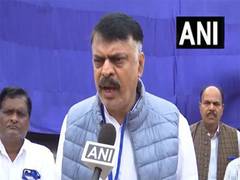 
      
      Congress Rajesh Thakur slams centre over Rahul Gandhi case
      
      
