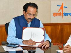 
      
      ISRO- ESA sign agreement for advancing human spaceflight
      
      
