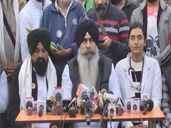 
      
      Farmer leader Dallewal’s fast enters 26th day, Kohar says
      
      