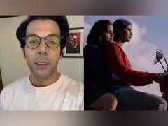 
      
      RajKummar Rao lauds Richa Chadha’s ‘Girls Will Be Girls’ 
      
      