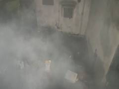 
      
      Massive fire erupts in New Alipore slums in Kolkata; no casualty
      
      