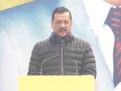 
      
      Arvind Kejriwal, Akhilesh Yadav slam GST hike on old vehicles
      
      