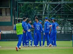 
      
      Everyone knows their role: Afghanistan skipper over Zimbabwe win
      
      