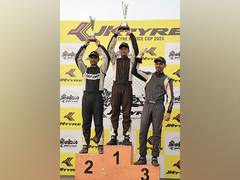 
      
      Liron Jaden wins Novice Cup, Momentum Motorsport gets team title
      
      