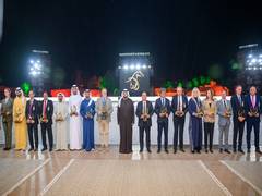 
      
      Fujairah Horse Championship ends
      
      