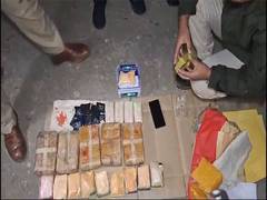 
      
      Assam Police seize 60,000 Yaba tablets, 125 g of heroin
      
      