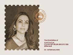 
      
      Nita Ambani to take centre stage at 2025 India Conference
      
      
