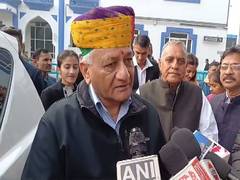 
      
      Former COAS Gen VK Singh on 'One Nation One Election Bill'
      
      