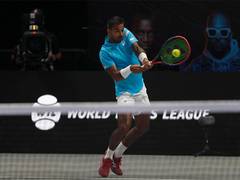 
      
      World Tennis League Season 3: TSL Hawks beat Kites 20-17
      
      
