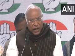
      
      Kharge after Centre changes election conduct rules
      
      
