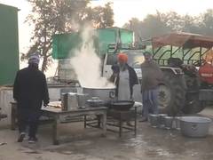 
      
      Punjab: Farmers' protest at Khanauri border enters 314th day
      
      