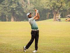 
      
      Tour C'ship 2024: Yashas Chandra rises to top with 66 on day-3
      
      