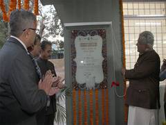 
      
      Union Minister Bhupender Yadav inaugurates advanced facility for 
      
      