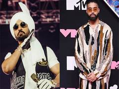 
      
      AP Dhillon, Diljit Dosanjh spar on social media
      
      
