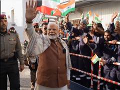 
      
      PM Modi interacts with Indian workers in Kuwait
      
      