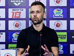 
      
      Kratky opens up on Mumbai City FC’s performance, lack of goals
      
      