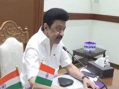 
      
      DMK holds executive meeting in Chennai, passes 12 resolutions
      
      