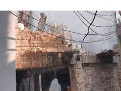 
      
      Uttar Pradesh: 32-year-old temple discovered in Bulandshahr 
      
      