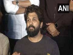 
      
      Allu Arjun urges fans to express their 