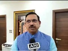 
      
      Pralhad Joshi accuses Karnataka govt of 'misusing' power days aft
      
      
