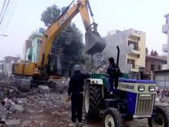 
      
      Mohali building collapse: Rescue operation concludes at site; two
      
      