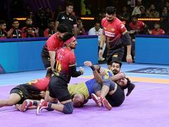 
      
      PKL: Tamil Thalaivas overcome Bengaluru Bulls in a thriller
      
      