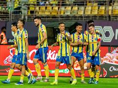 
      
      ISL: Kerala Blasters FC clinch 3-0 win over Mohammedan SC
      
      
