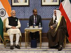 
      
      India, Kuwait condemn terrorism in 