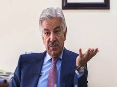 
      
      Pak: Asif renews corruption charges against Imran before verdict
      
      
