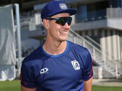 
      
      Promising uncapped hitter Bevon earns call-up to NZ squad
      
      
