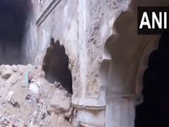 
      
      ASI uncovers ancient stepwell in Sambhal, new visuals emerge
      
      