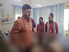 
      
      3 khalistani terrorists encountered in joint UP-Punjab police op
      
      
