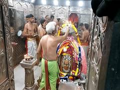 
      
      Ujjain: 108 temple Hanuman yatra celebrates 100 years
      
      